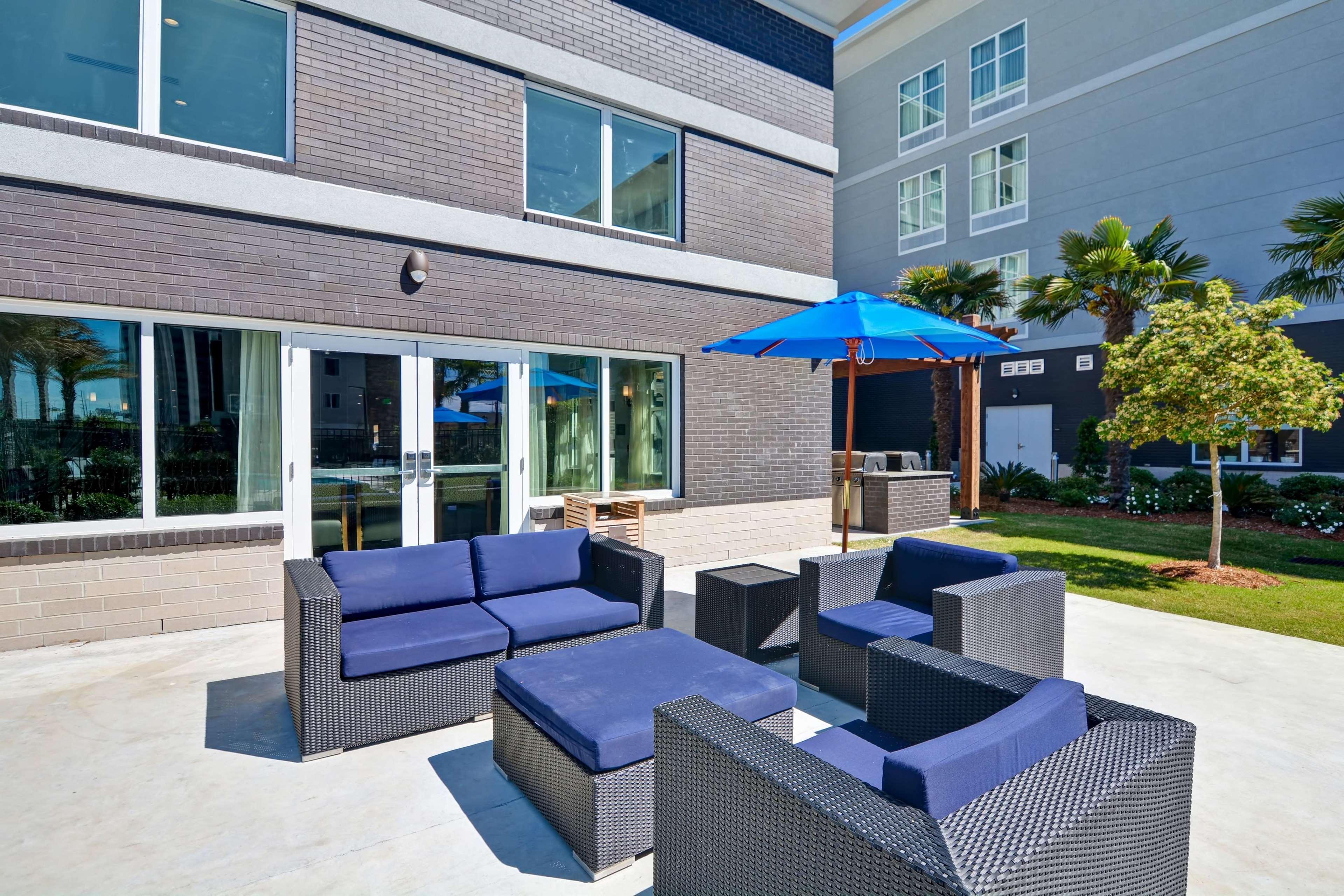 Homewood Suites By Hilton New Orleans West Bank Gretna Exterior photo
