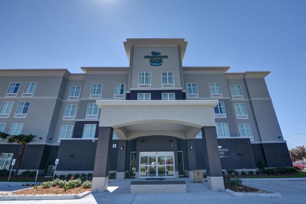 Homewood Suites By Hilton New Orleans West Bank Gretna Exterior photo